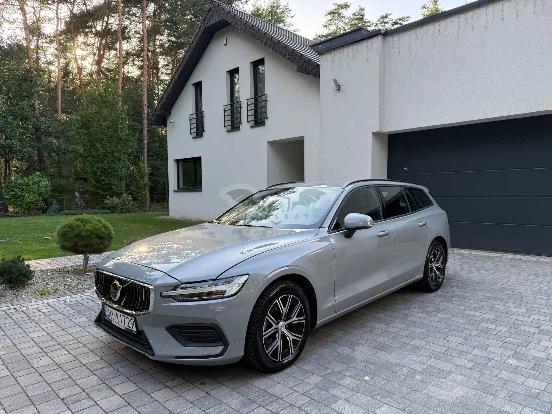 Volvo V60 II (2018- ) 2025