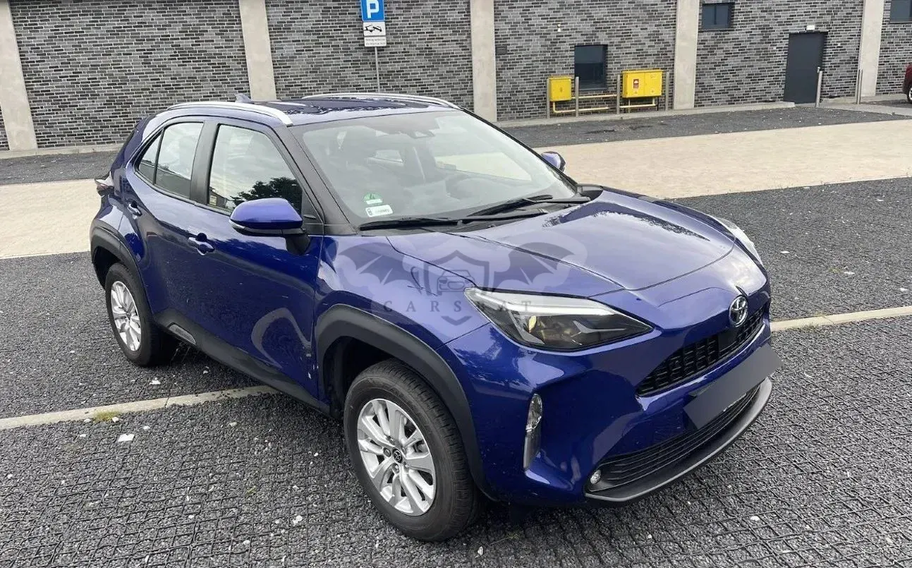 Toyota Yaris Cross Hybrid 1.5 Comfort 2022