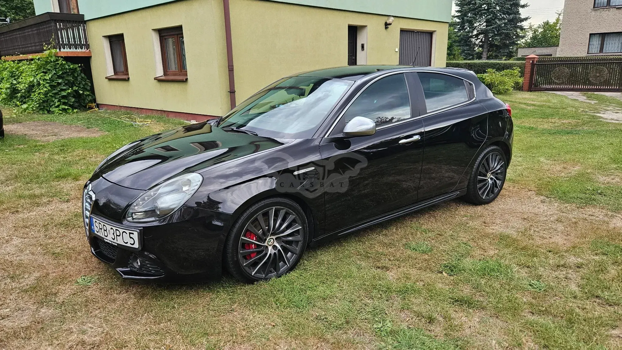 Alfa Romeo Giulietta 1.4 TB MultiAir Distinctive 2010