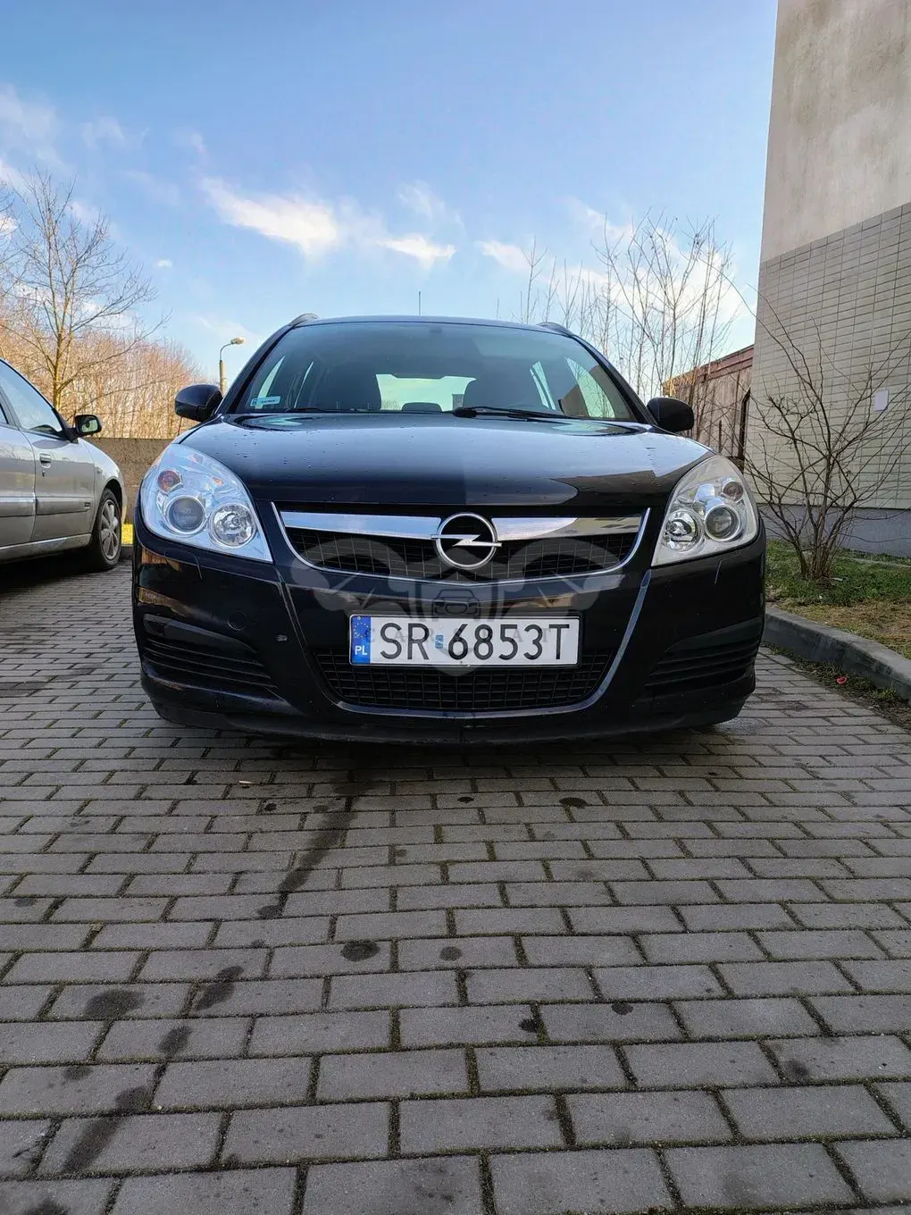 Opel Vectra C (2002-2008) 1.9 CDTI Design 2005