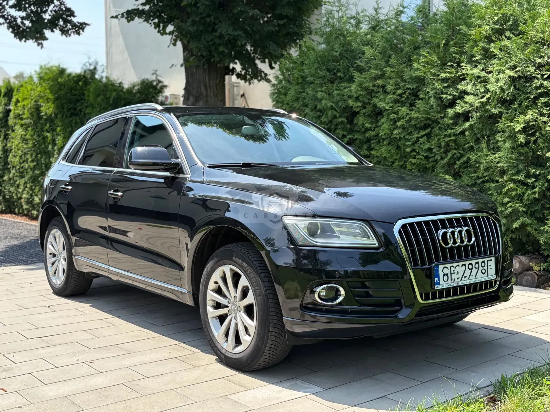 Audi Q5 8R (2008-2016) 2016
