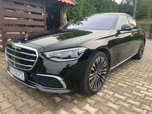 Mercedes-Benz S W223 (2020-) 400 d 4-Matic 9G-TRONIC 2021