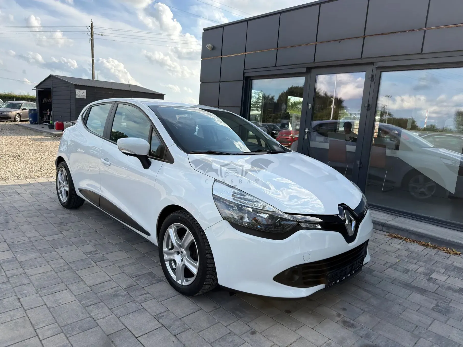 Renault Clio IV (2012-2018) 1.2 16V Authentique Euro5 2013