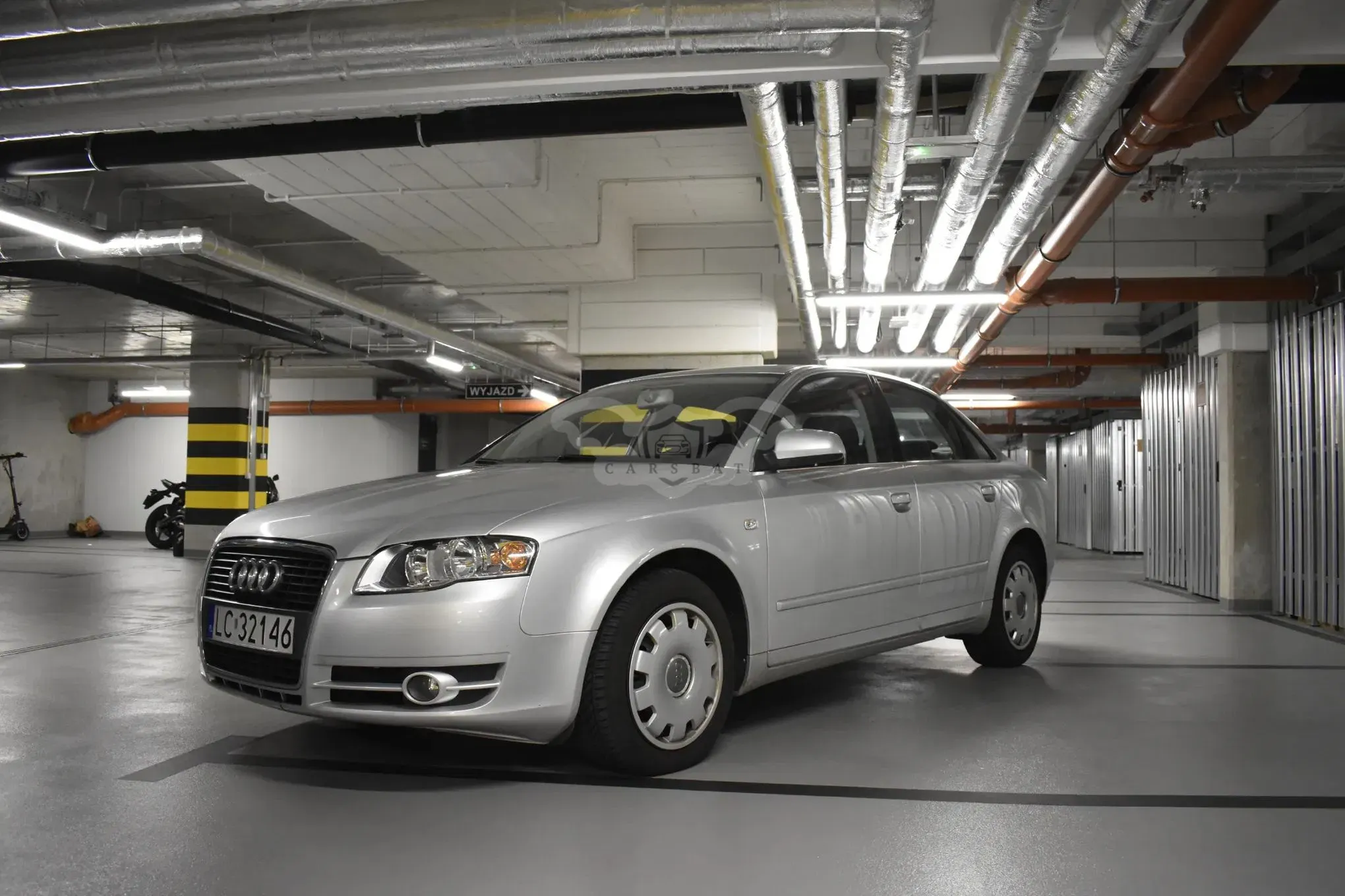 Audi A4 B7 (2004-2007) 2006