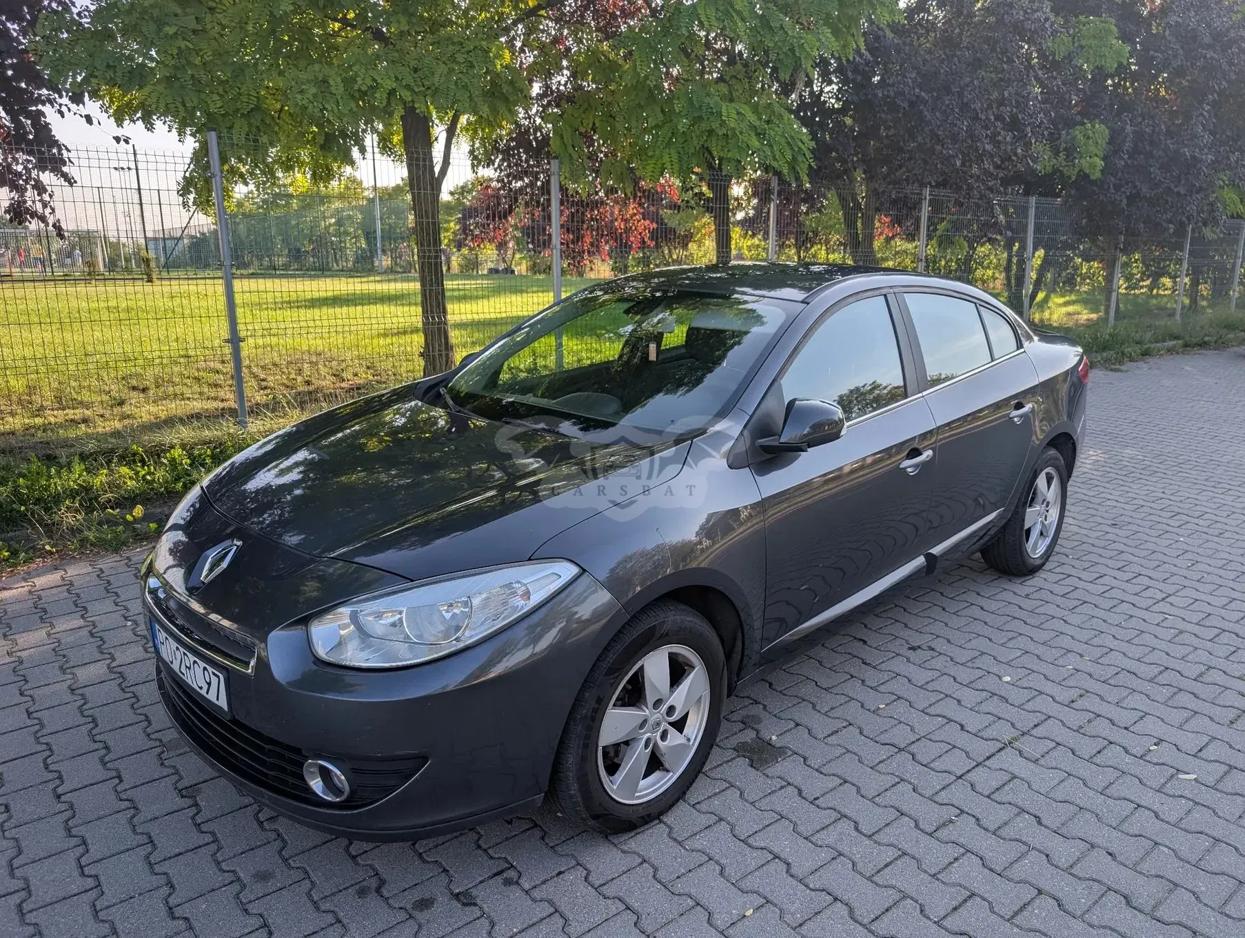 Renault Fluence (SM3) 1.6 16V 110 Dynamique 2010