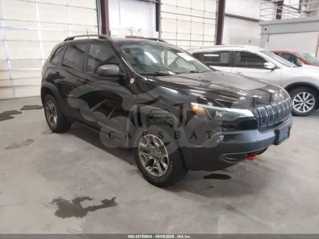 Jeep Cherokee V (2014-2023) 2.0 GME Active Drive II Lock Trailhawk 2019