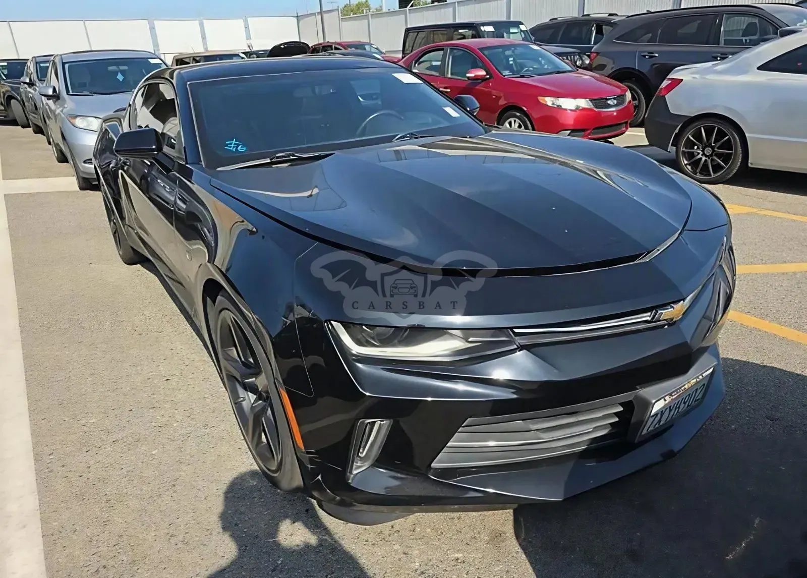 Chevrolet Camaro 2017