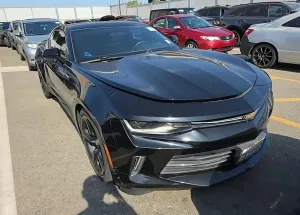 Chevrolet Camaro 2017