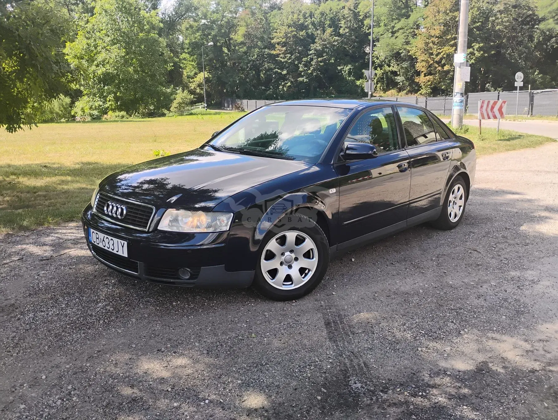 Audi A4 B6 (2000-2004) 2001