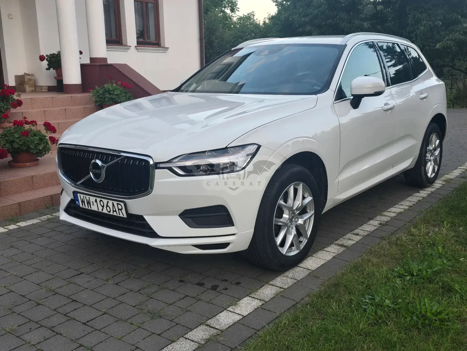 Volvo XC60 II (2017-) T4 Momentum Pro 2020