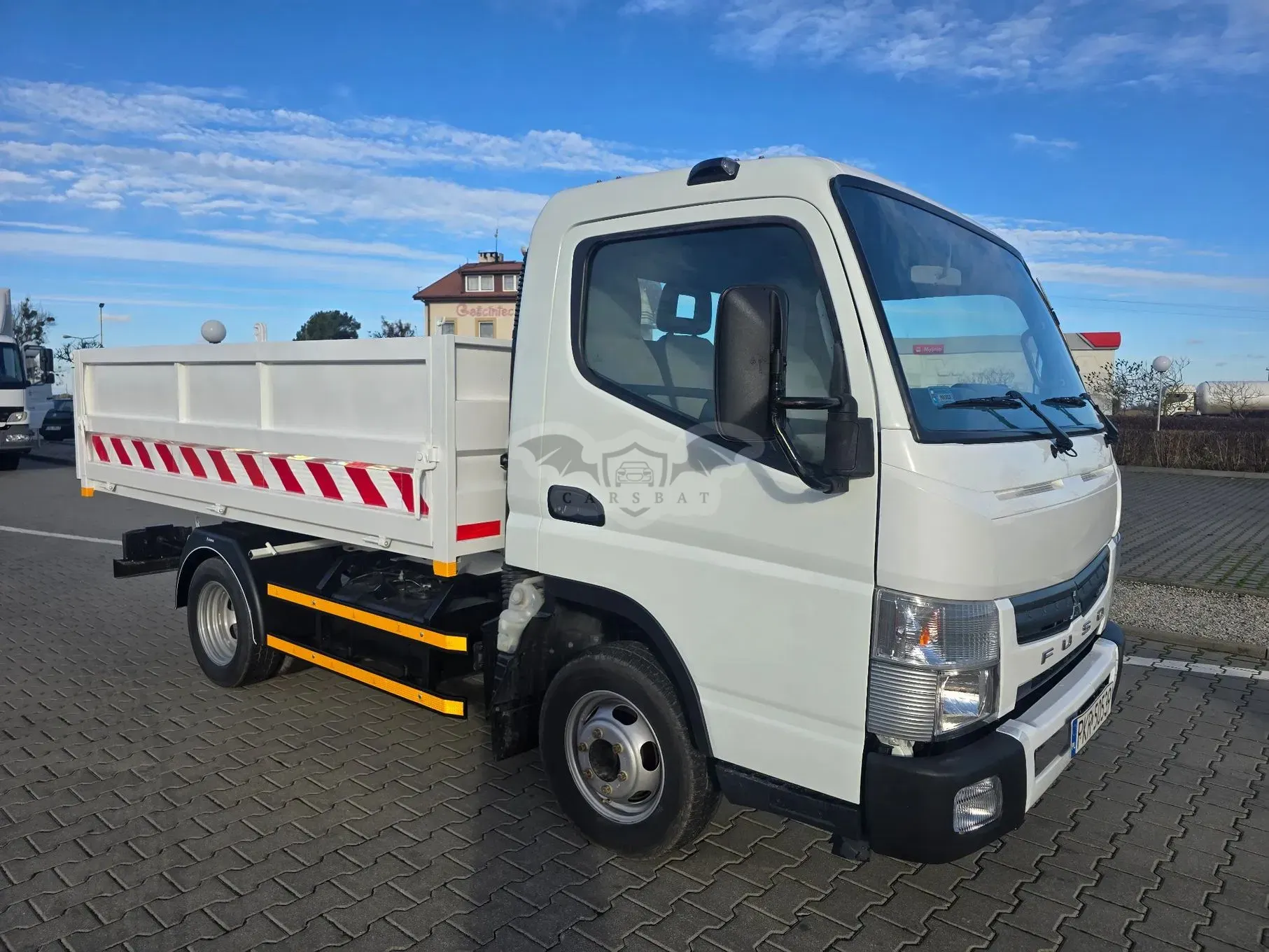 Mitsubishi Fuso Canter 2014