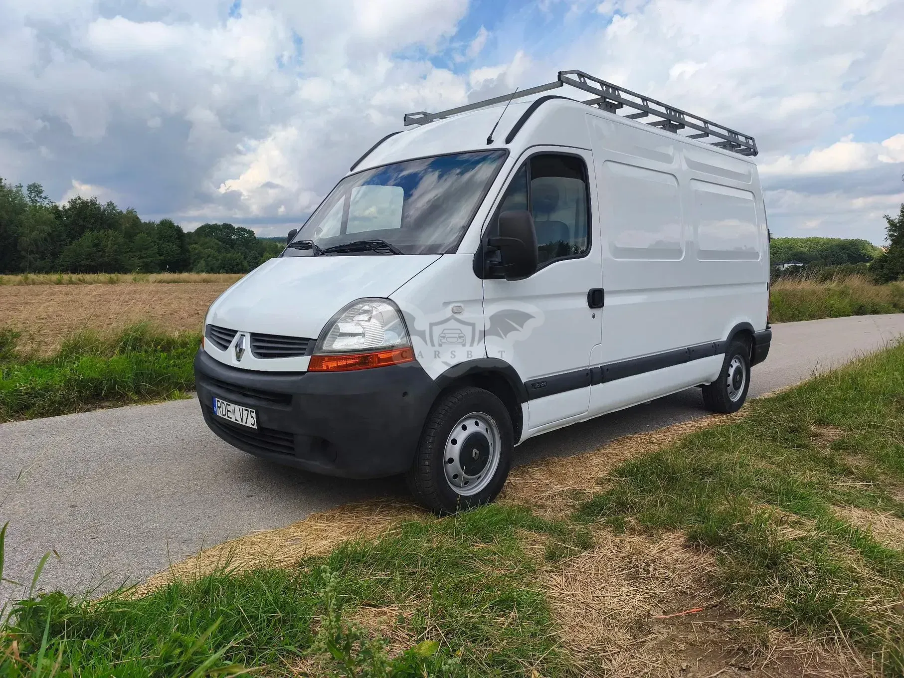 Renault Master 2008
