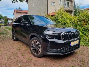Skoda Kodiaq II (2024-) 2.0 TSI 4x4 Selection DSG 2025