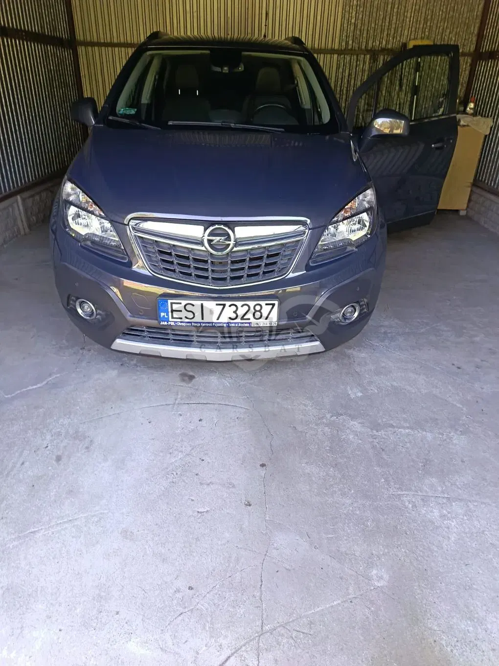 Opel Mokka I (2012-2019) 1.4 T Cosmo 2016