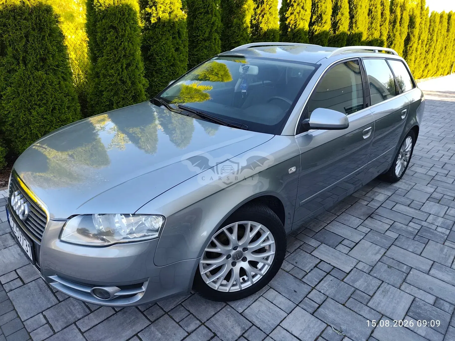 Audi A4 B8 (2007-2015) 1.6 2008
