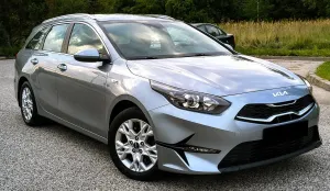 Kia Ceed III (2018-) 1.5 T-GDI M 2023