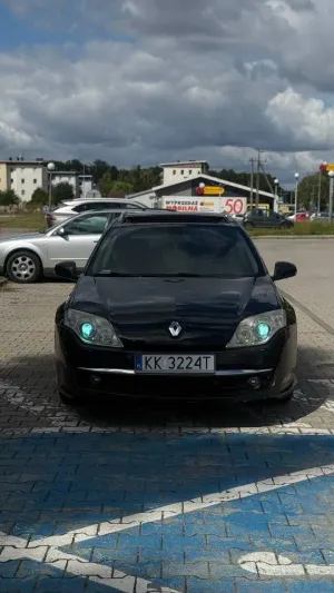 Renault Laguna III (2007-) 2.0 DCi Expression 2008
