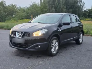 Nissan Qashqai I (2007-2013) 1.6 Tekna 2010