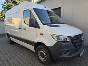Mercedes-Benz Sprinter 2024