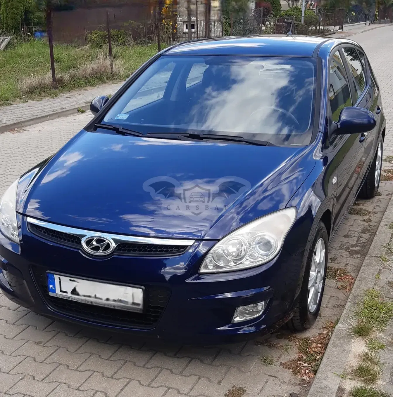 Hyundai i30 I (2007-2012) 2008