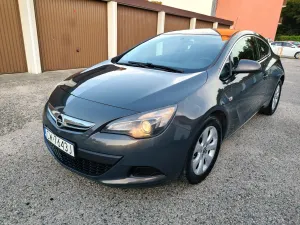 Opel Astra J (2009-2019) 2.0 CDTI Enjoy 2014