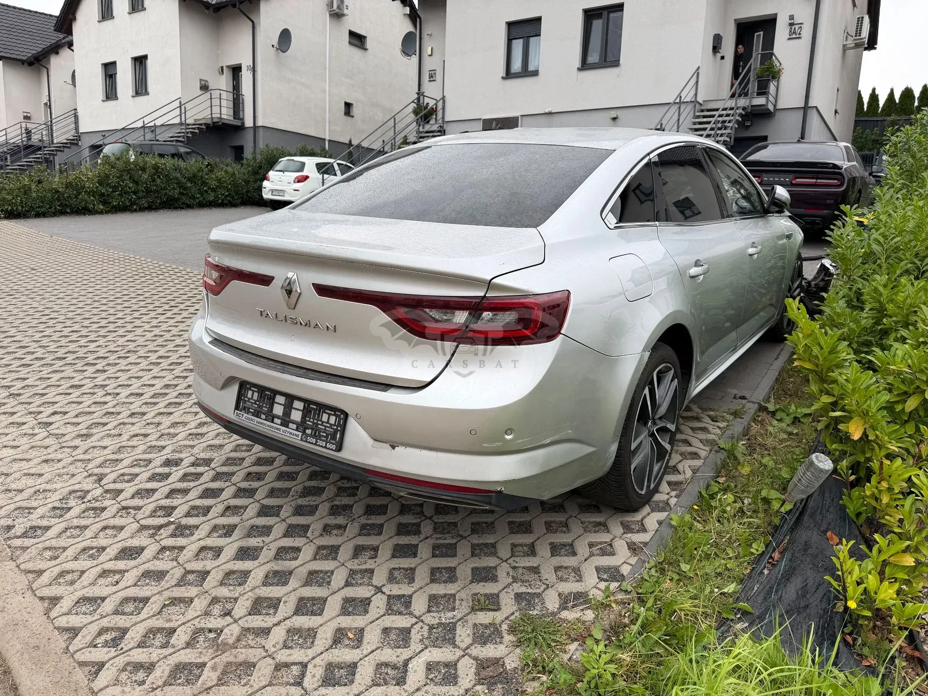 Renault Talisman (SM6) ENERGY dCi 130 EDC INTENS 2017