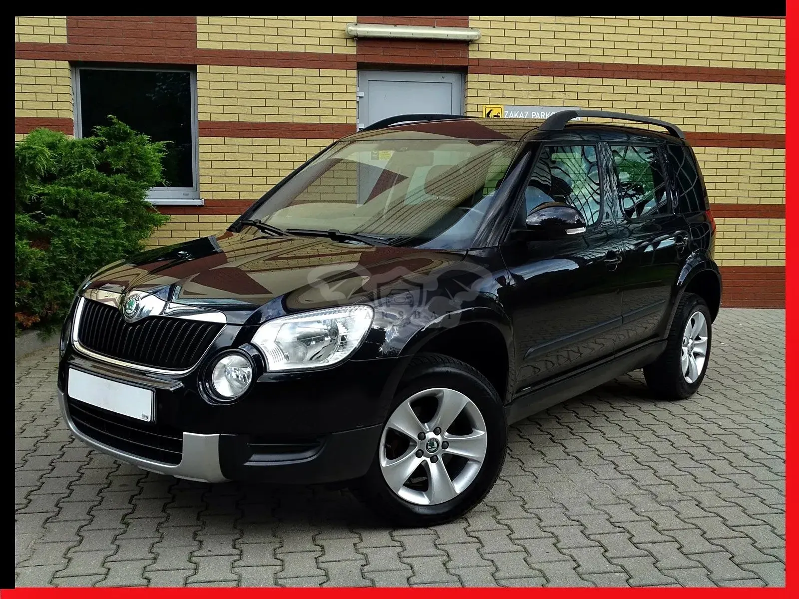 Skoda Yeti 1.2 TSI Ambition PLUS EDITION 2010