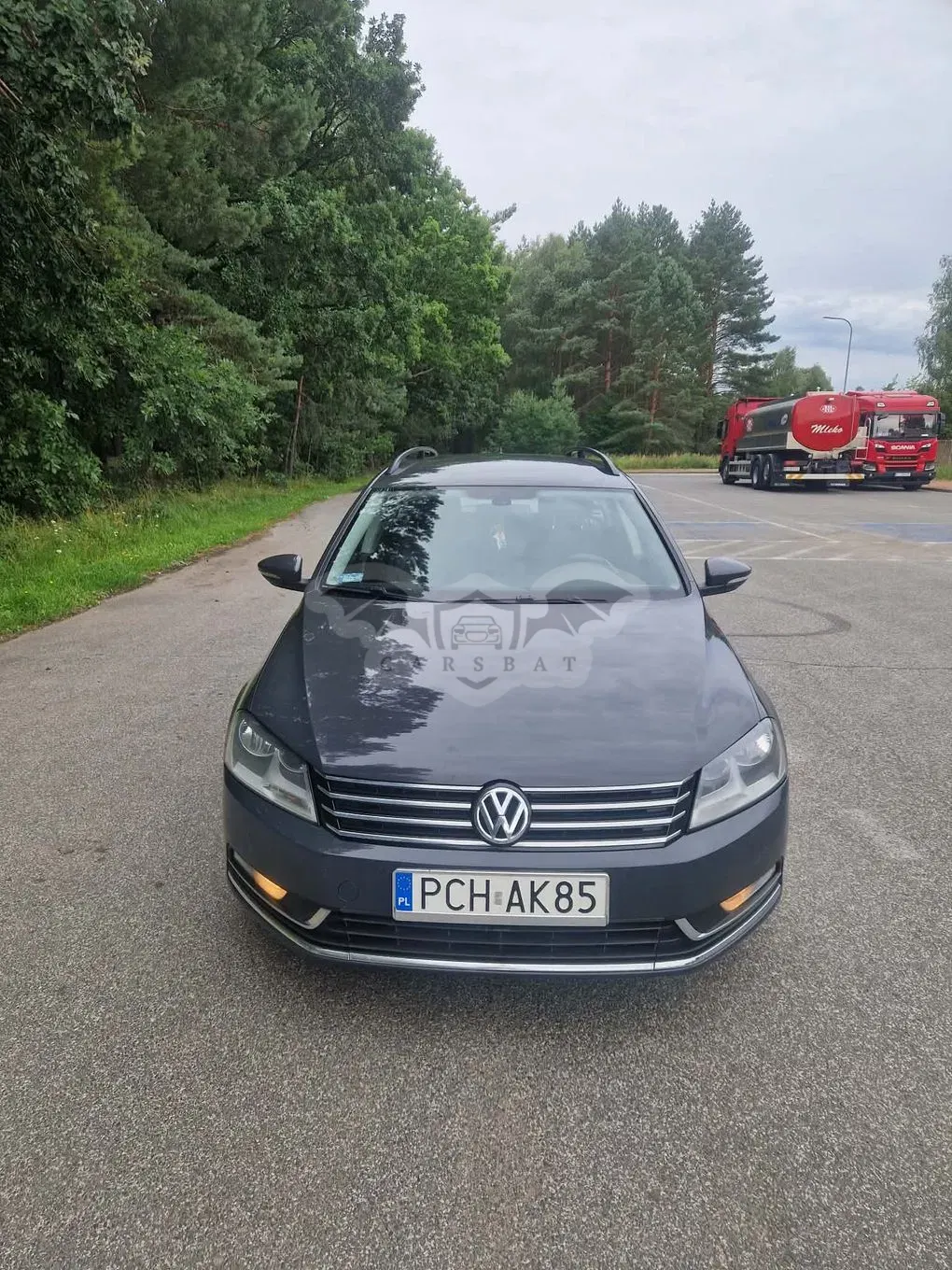 Volkswagen Passat B7 (2010-2014) 1.6 TDI Comfortline 2013