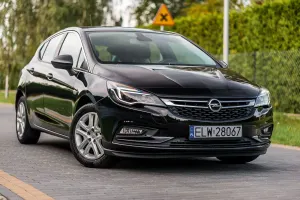 Opel Astra K (2015-2021) 1.4 Turbo Start/Stop Automatik Edition 2019