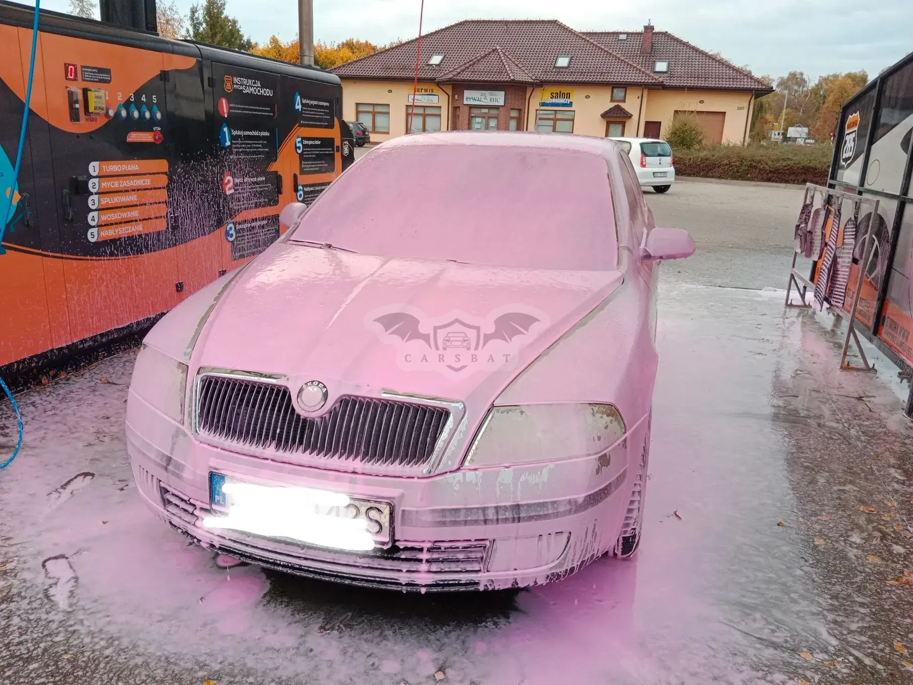 Skoda Octavia II (2004-2013) 1.9 TDI Ambiente 2005