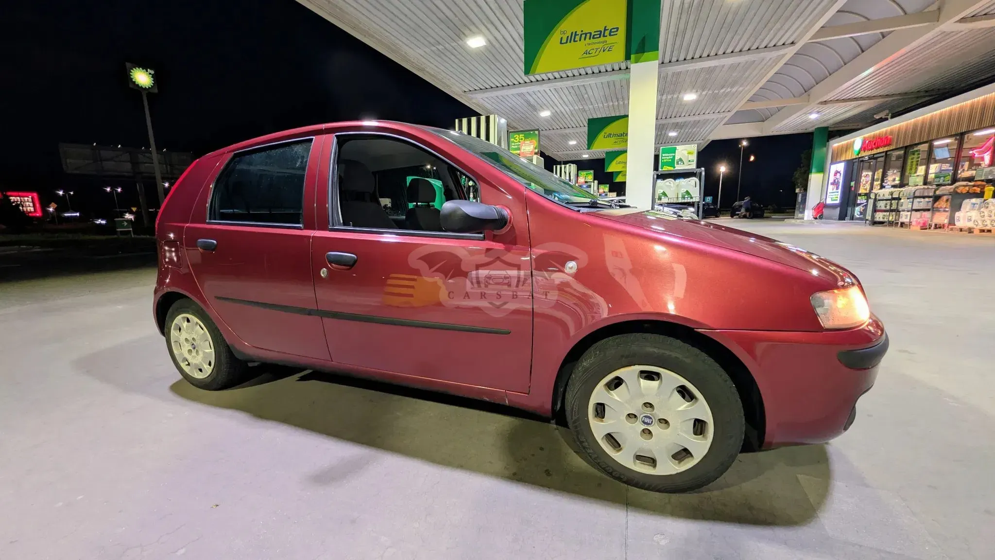 Fiat Punto II (1999-2003) 1.2 8V Dynamic 2002