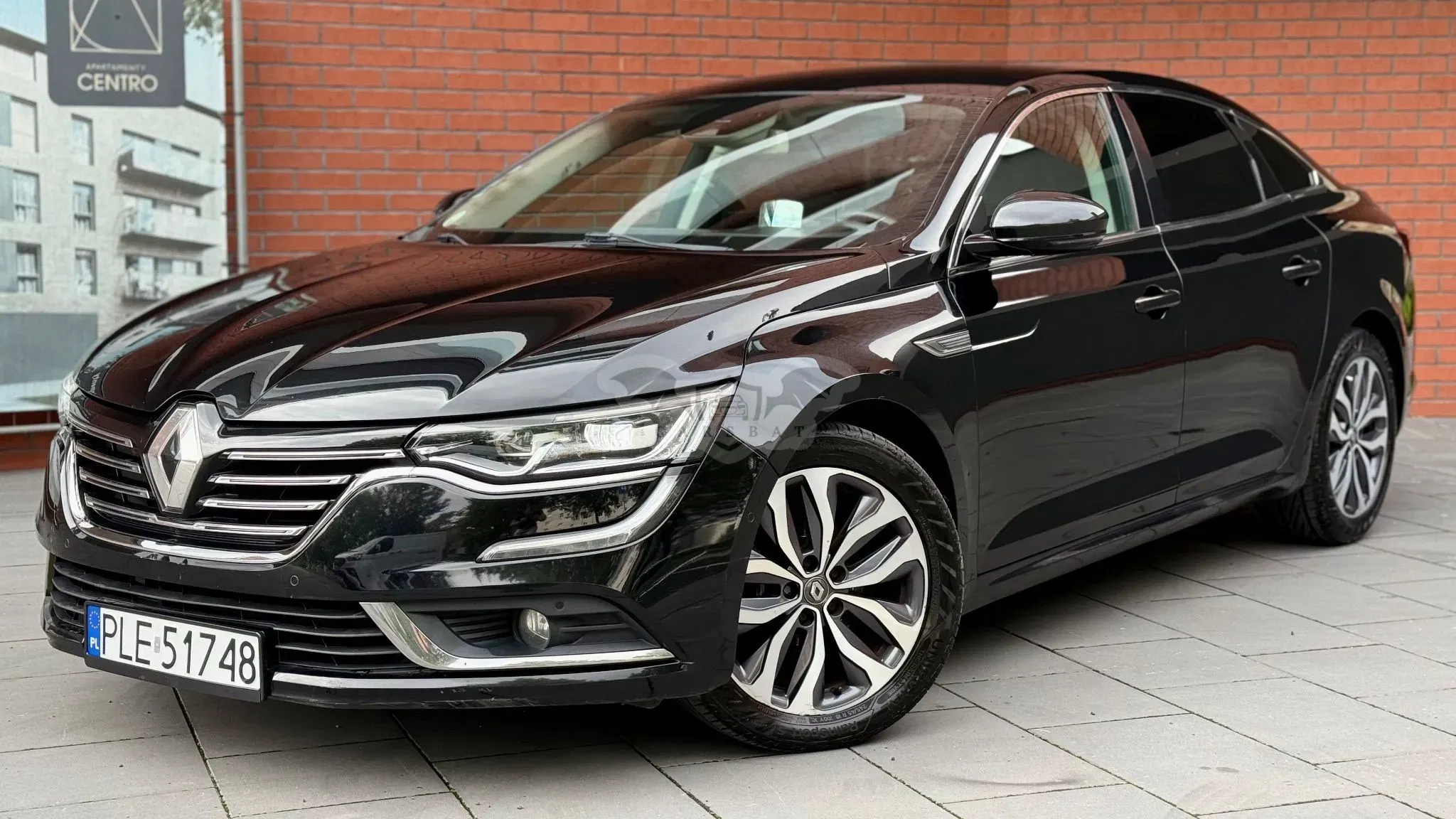 Renault Talisman (SM6) 1.6 Energy dCi Intens 2016