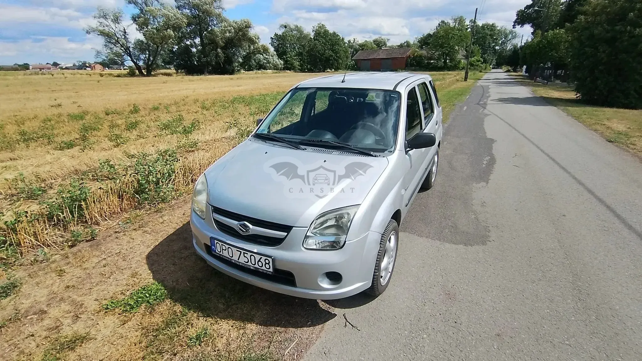 Suzuki Ignis 1.3 Fresh Mint 2007