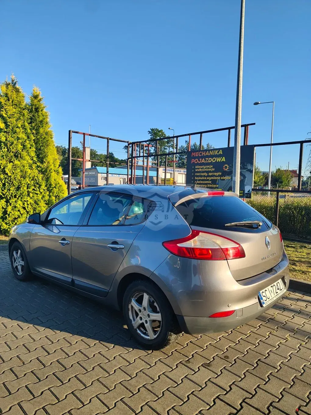 Renault Megane III (2008-2016) 1.5 dCi Exception 2009