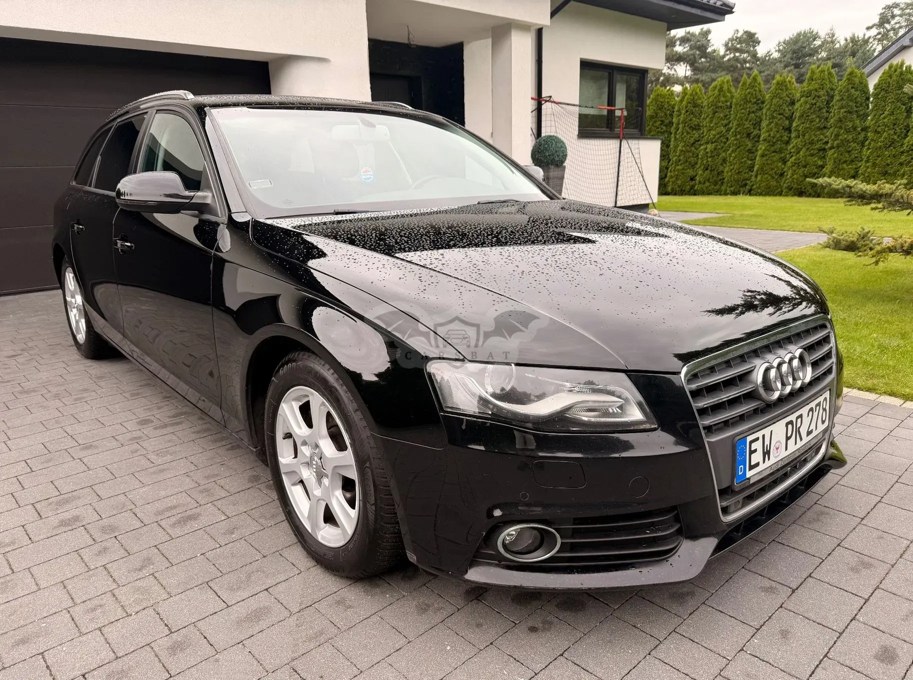 Audi A4 B8 (2007-2015) 2.0 TDI DPF multitronic Ambition 2010