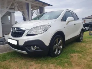 Opel Mokka I (2012-2019) 1.4 T Cosmo 2014