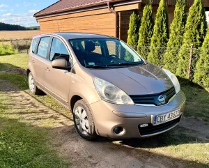 Nissan Note I (2005-2013) 1.4 Acenta+ EU5 2010