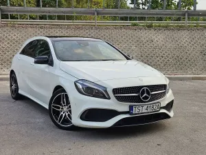Mercedes-Benz A W176 (2012-) 220 4-Matic AMG Line 2017