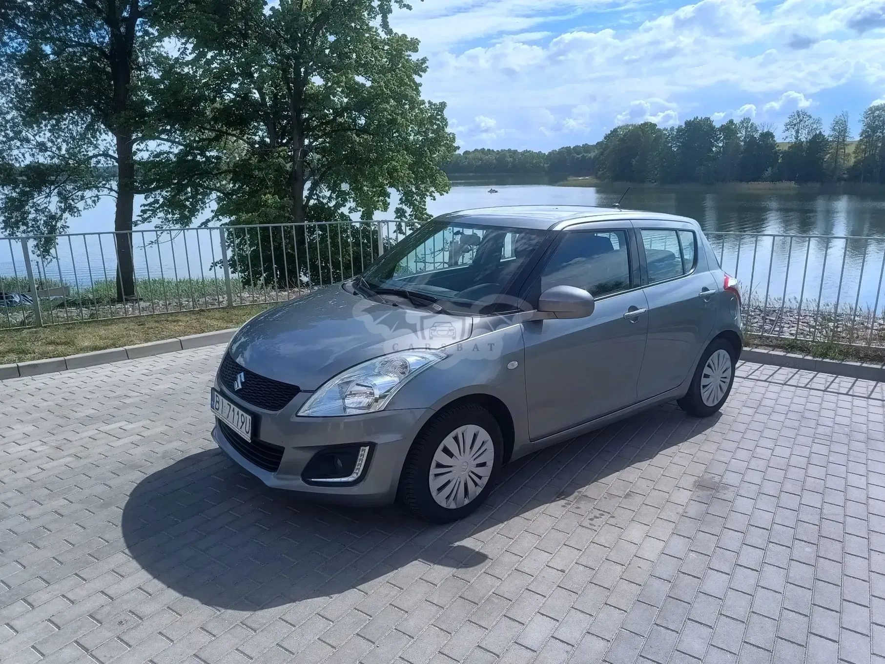 Suzuki Swift V (2010-2017) 1.2 Comfort 2015