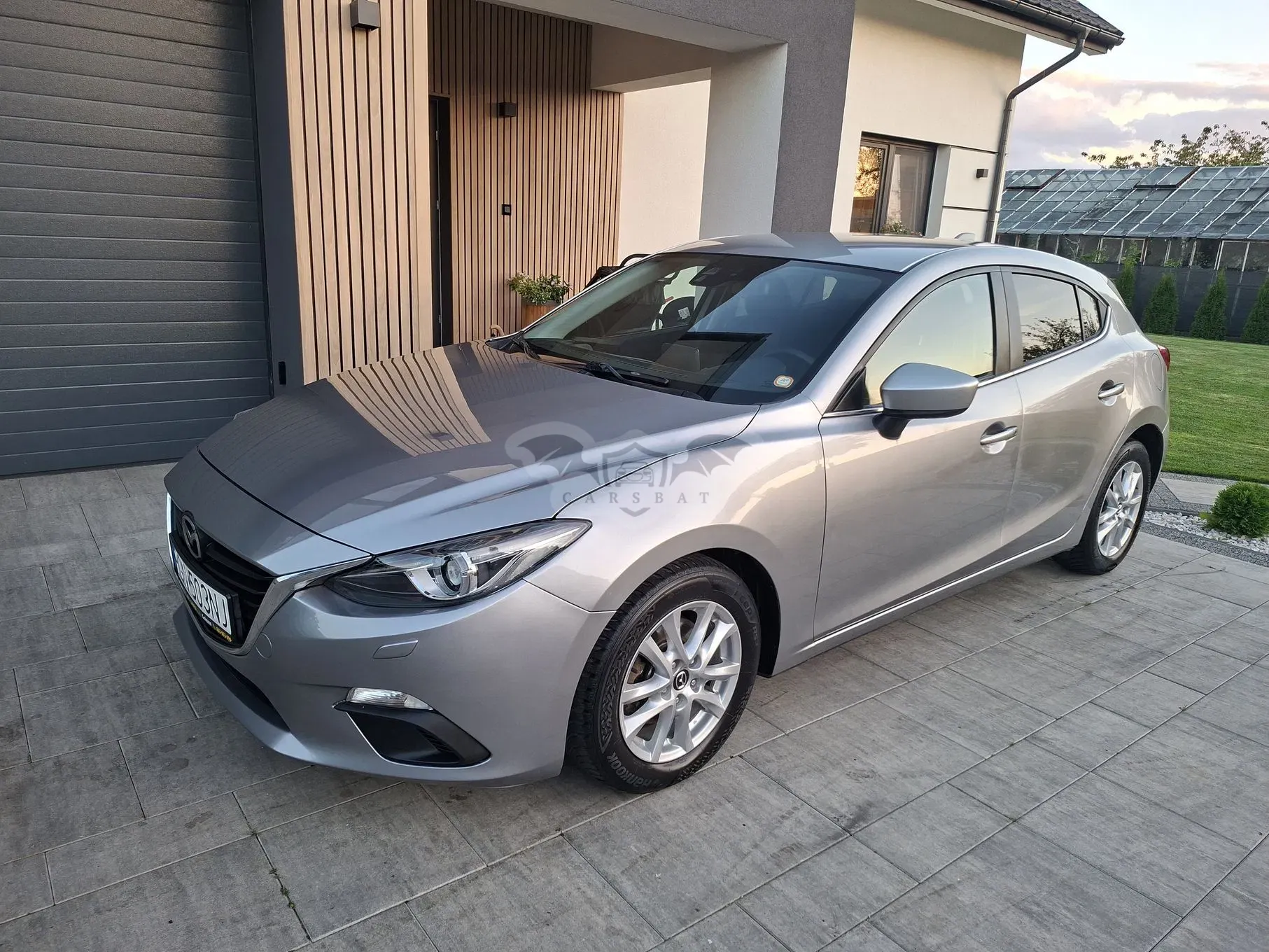 Mazda 3 III (2013-) 2014