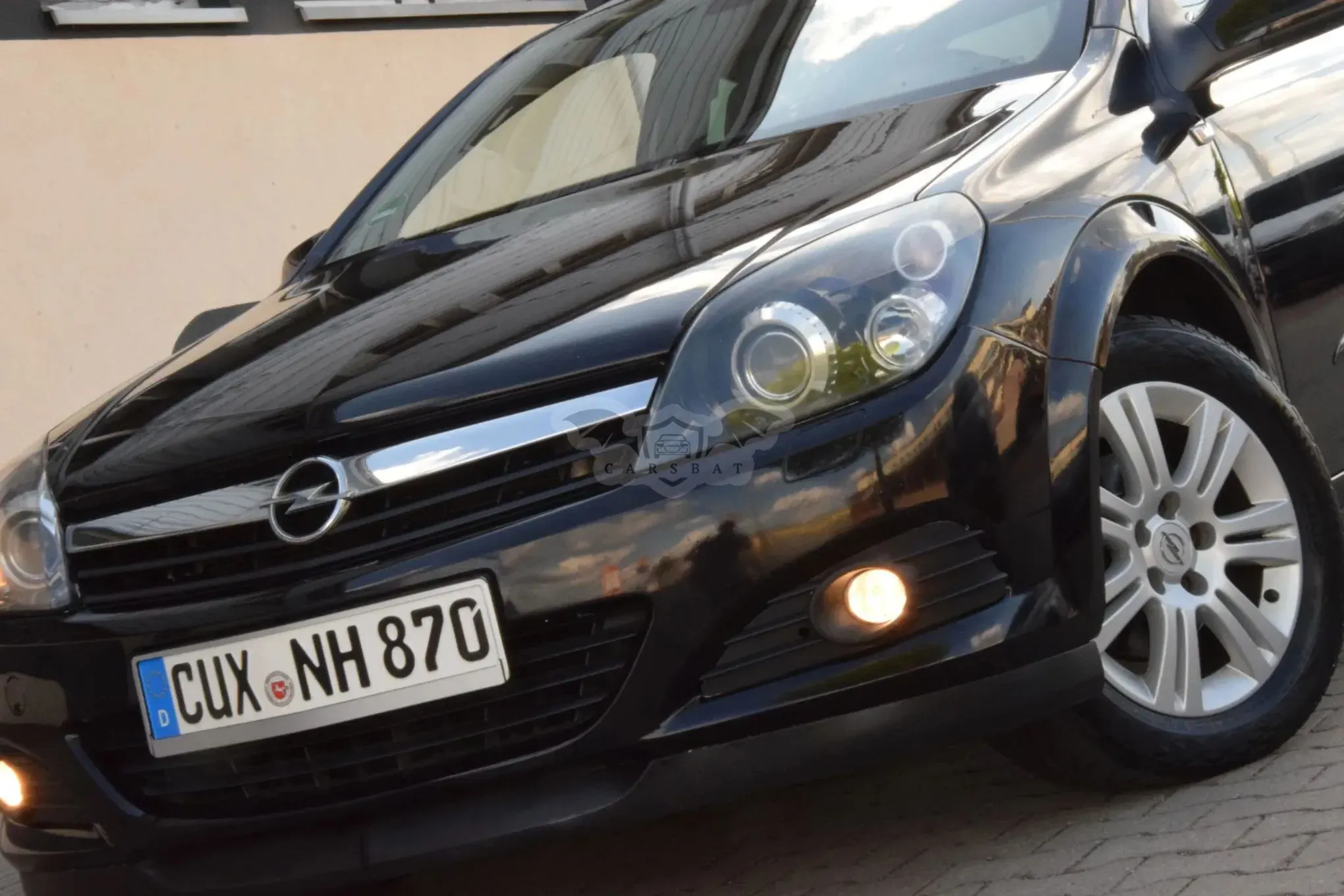 Opel Astra H (2004-2014) 1.6 Cosmo 2009