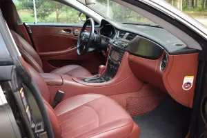 Mercedes-Benz CLS C219 (2004-2010) 320 CDI 2008