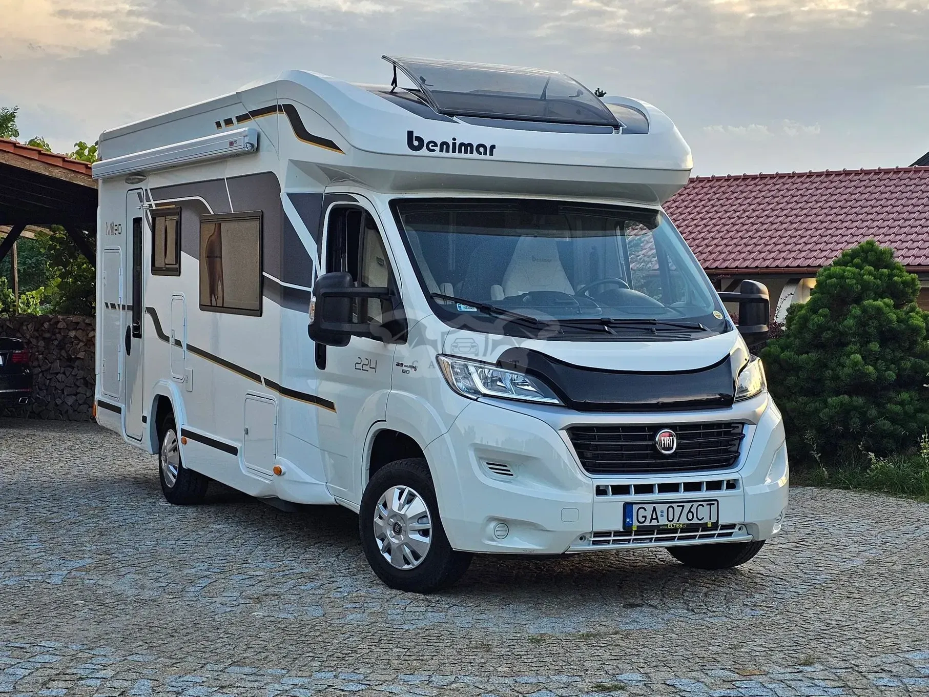 Benimar Mileo 2018