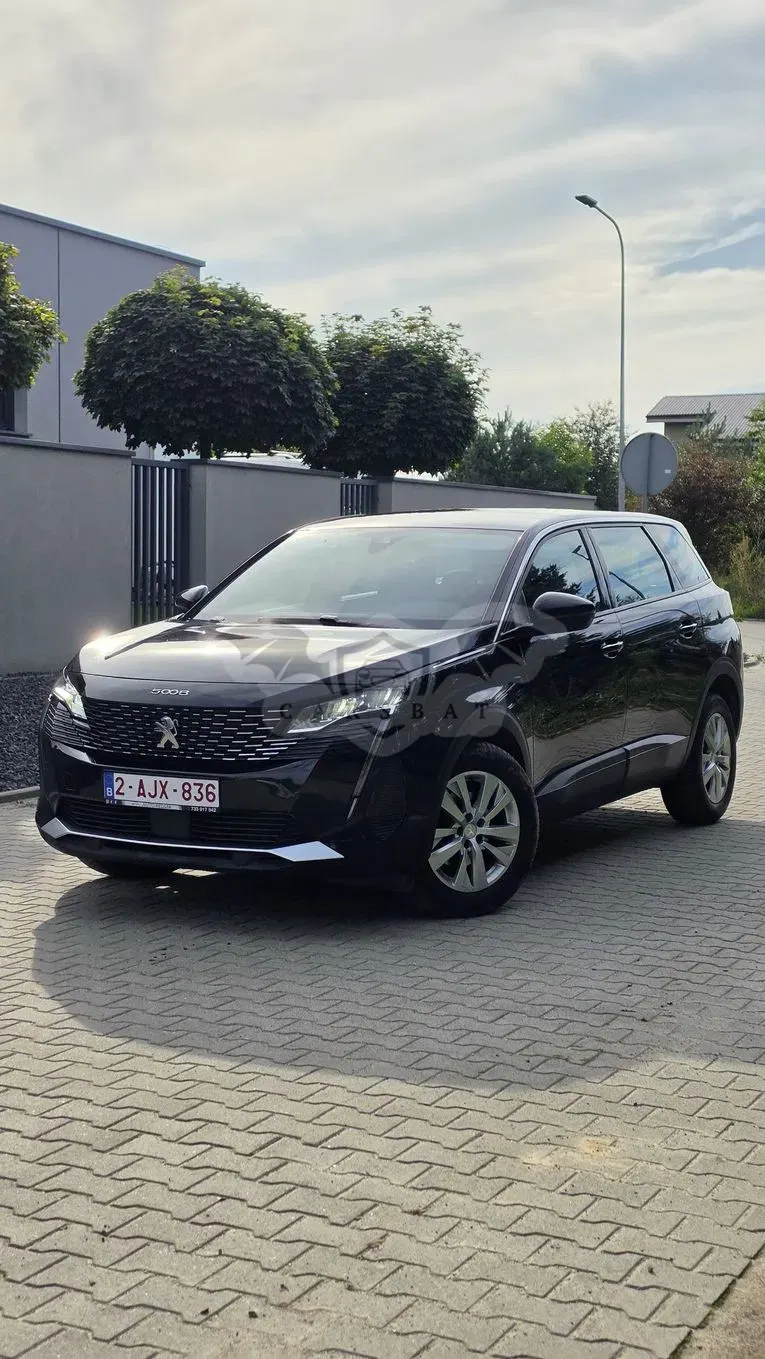 Peugeot 5008 II (2017-) BlueHDI 130 EAT8 Active Pack 2021