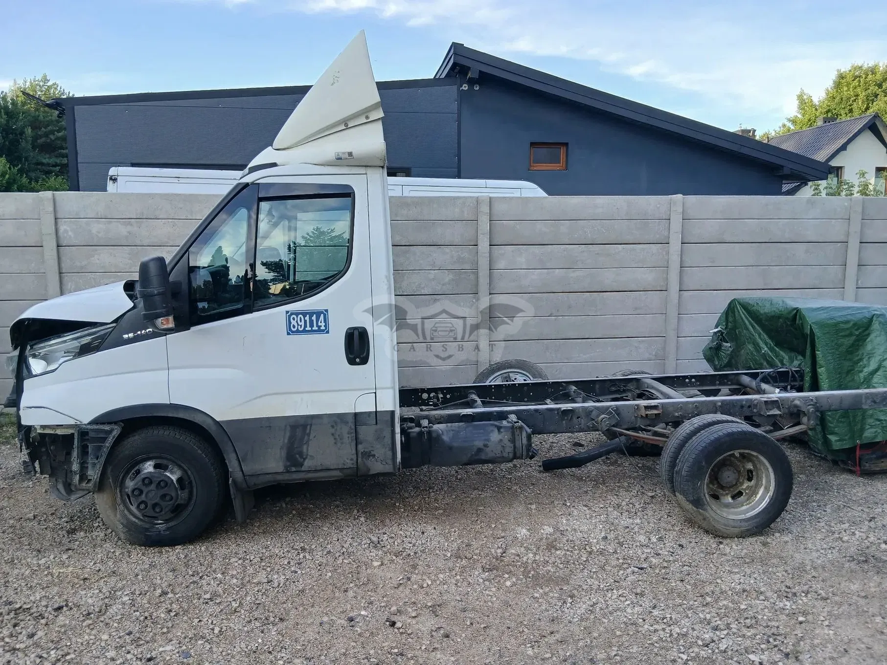 Iveco Daily 2019