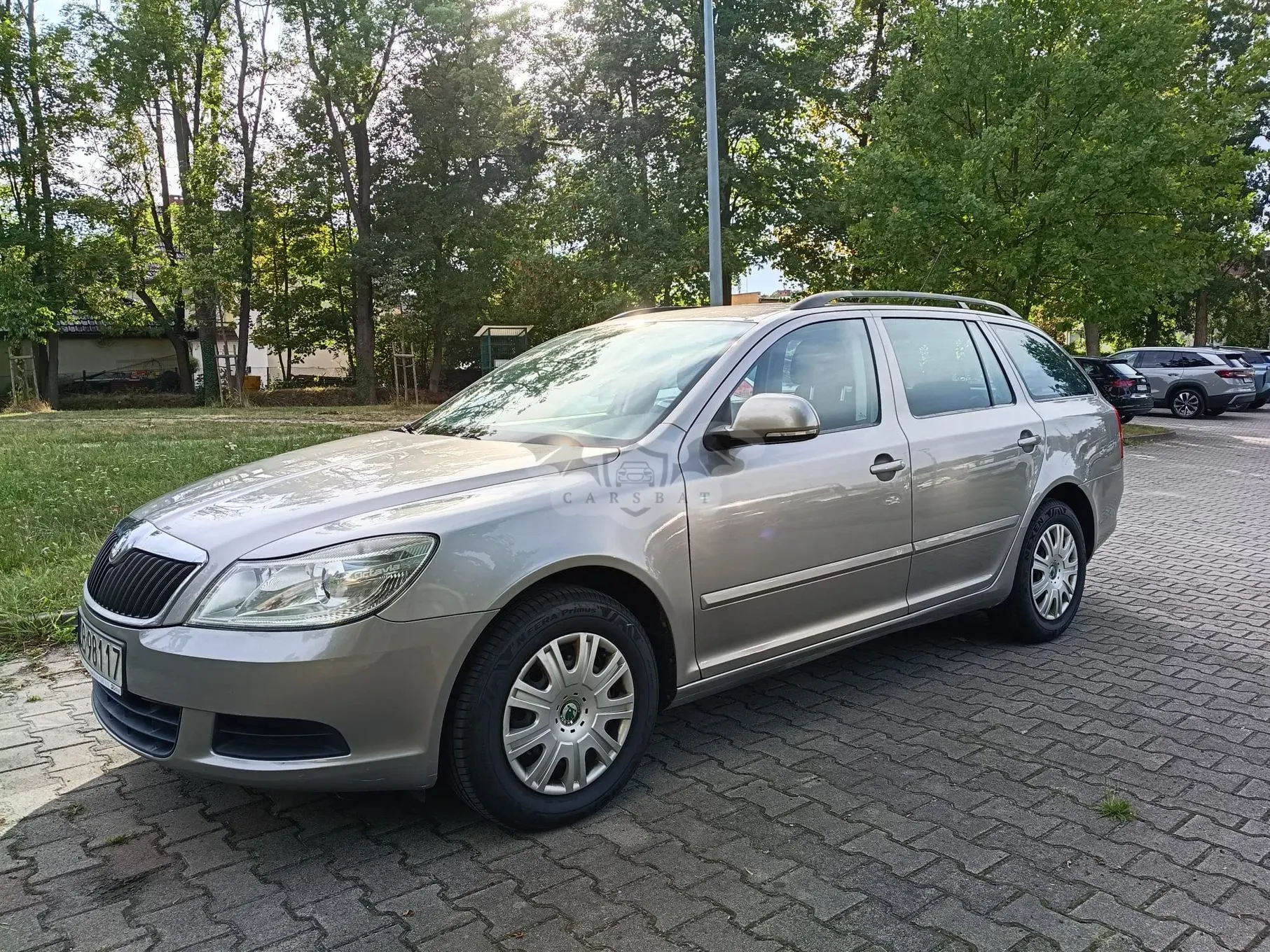 Skoda Octavia II (2004-2013) 1.9 TDI Classic 2009