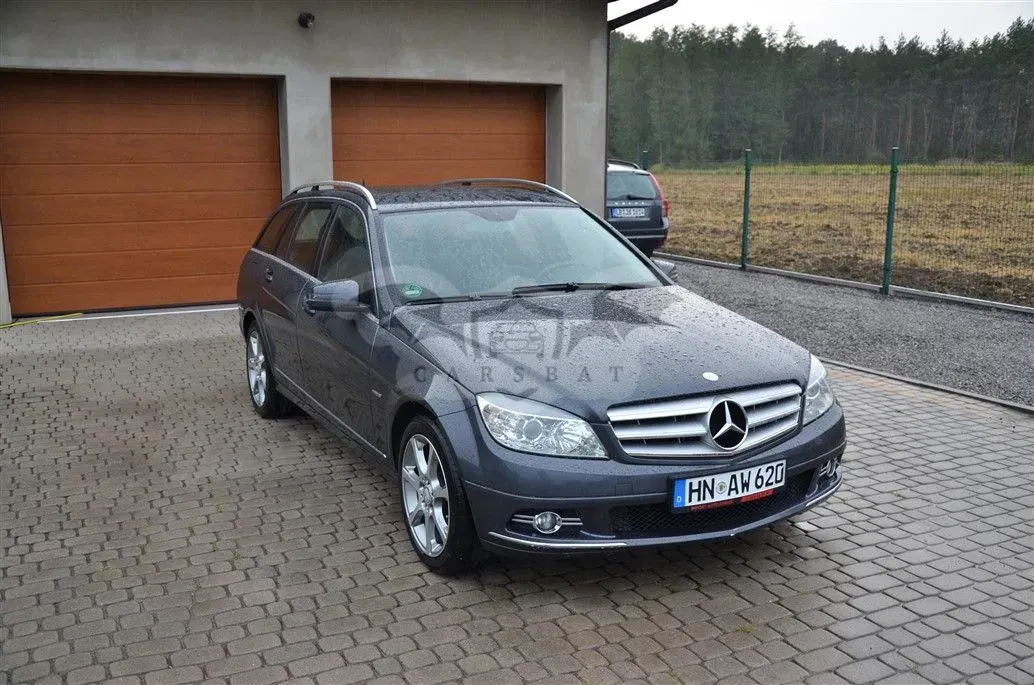 Mercedes-Benz C W204 (2007-2014) 200 CDI DPF Avantgarde 2010