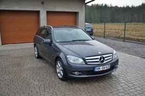 Mercedes-Benz C W204 (2007-2014) 200 CDI DPF Avantgarde 2010