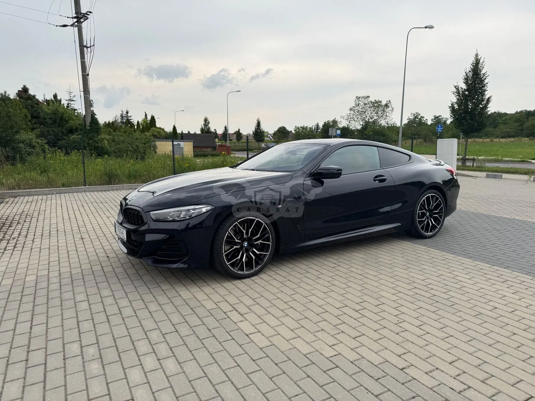 BMW 8 Series G14/G15/G16 (2018-) 840d xDrive mHEV 2025