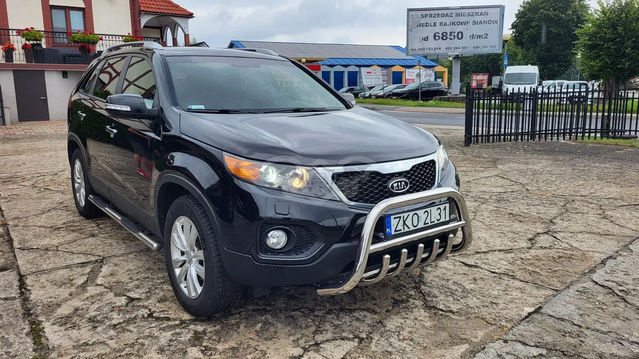 Kia Sorento II (2009-2015) 2.0 CRDI L 2010